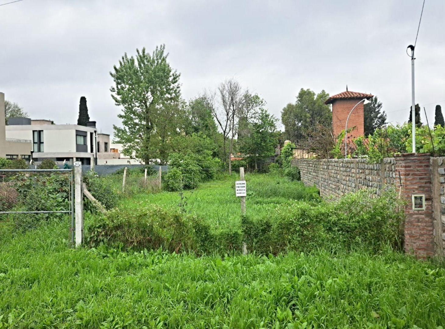 Foto de LOTE EN VENTA EN DON TORCUATO TIGRE 10 m x 50 m, imagen 1