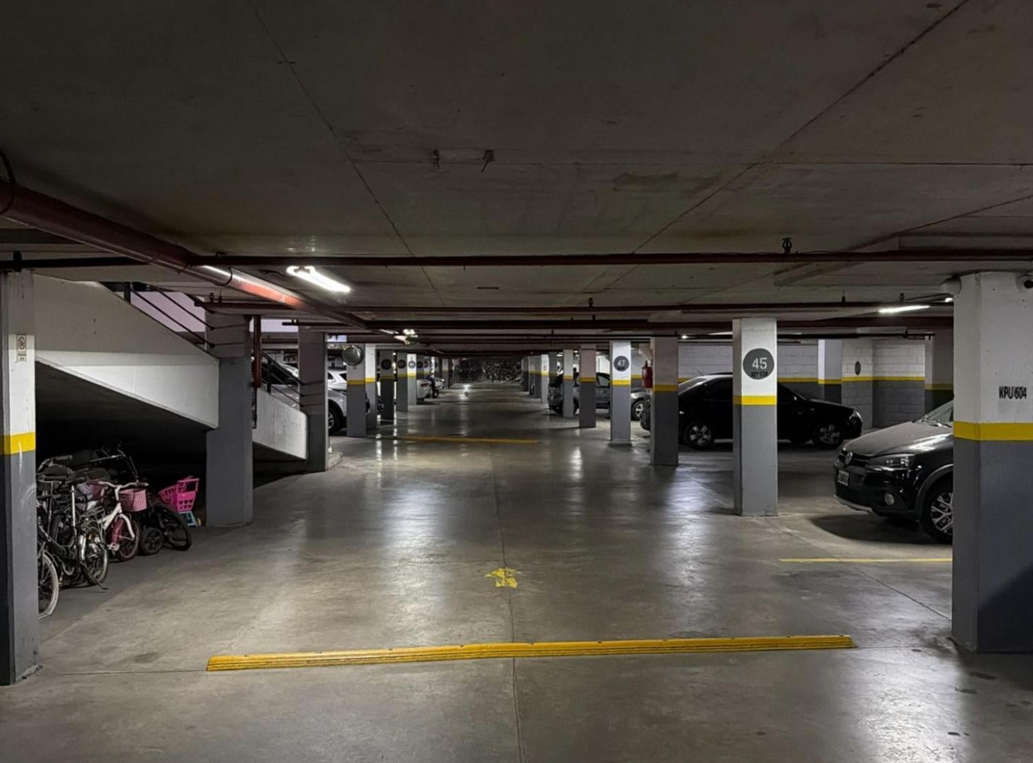 Foto de VENTA DE COCHERA EN TORRES DEL ABASTO, imagen 5