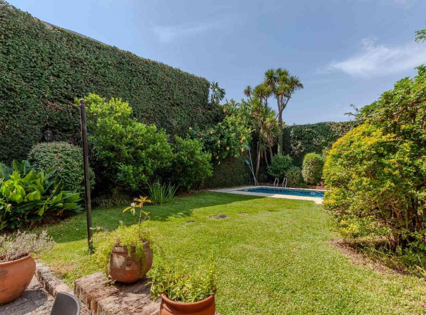 Foto de Espectacular Casa Jardin pileta Saavedra lote 360, imagen 4