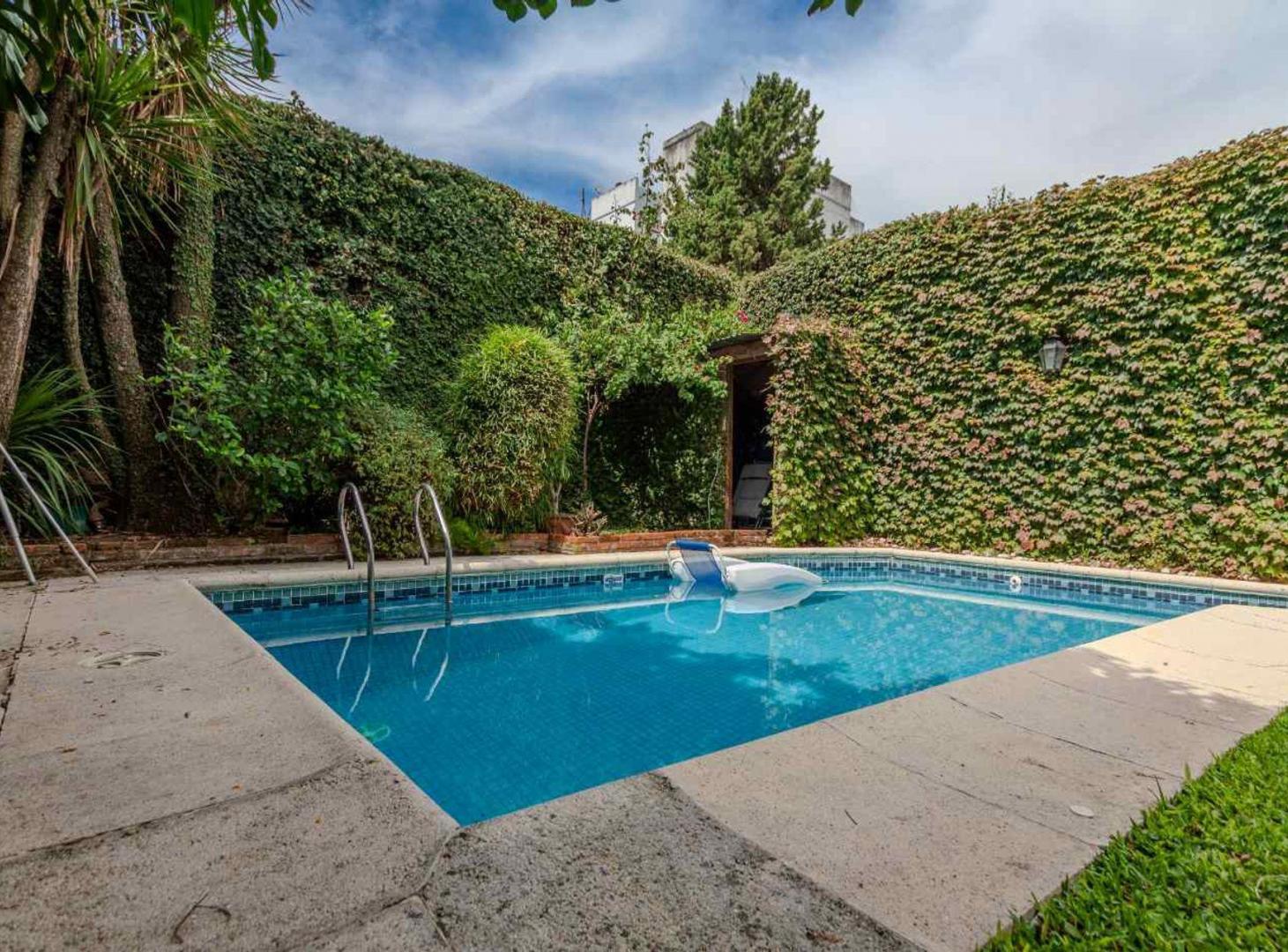 Foto de Espectacular Casa Jardin pileta Saavedra lote 360, imagen 3