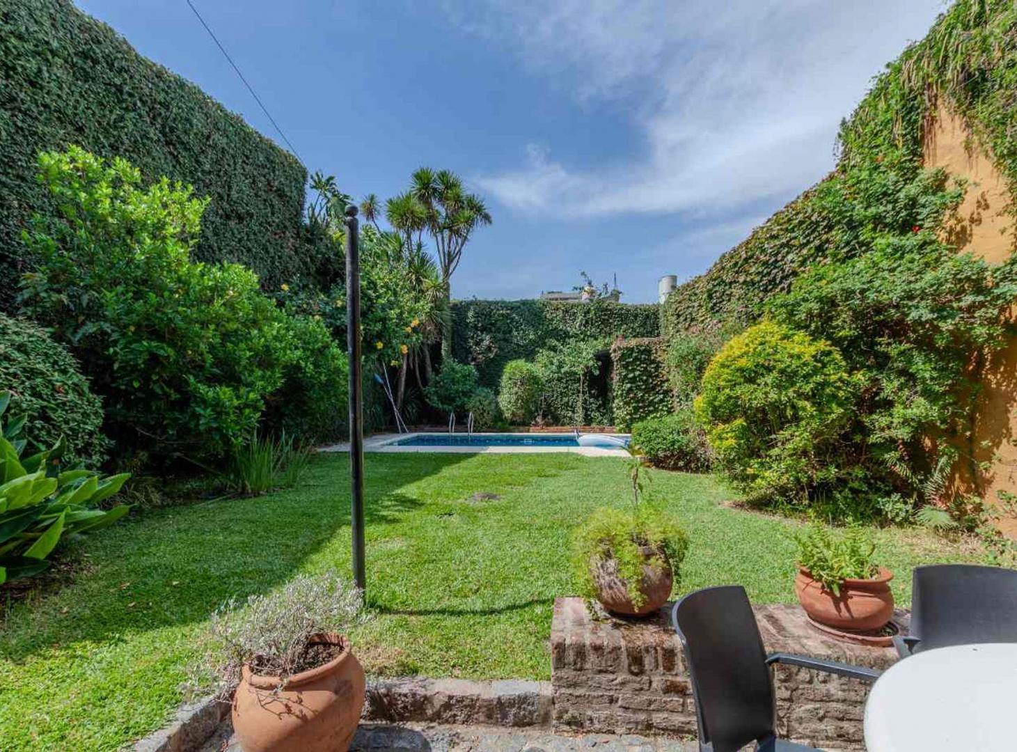 Foto de Espectacular Casa Jardin pileta Saavedra lote 360, imagen 5