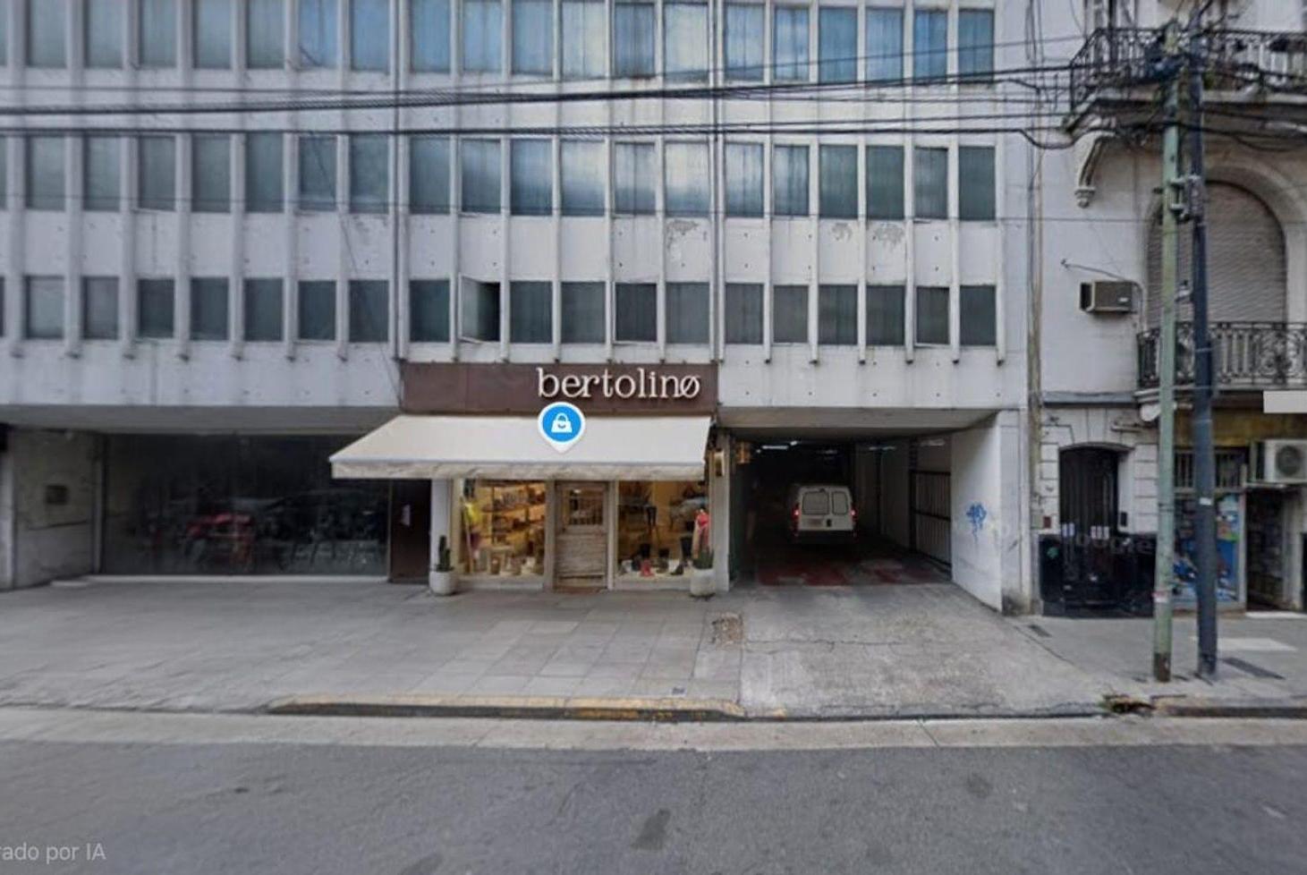 Foto de Cochera fija techada BARRIO NORTE - RECOLETA, imagen 1