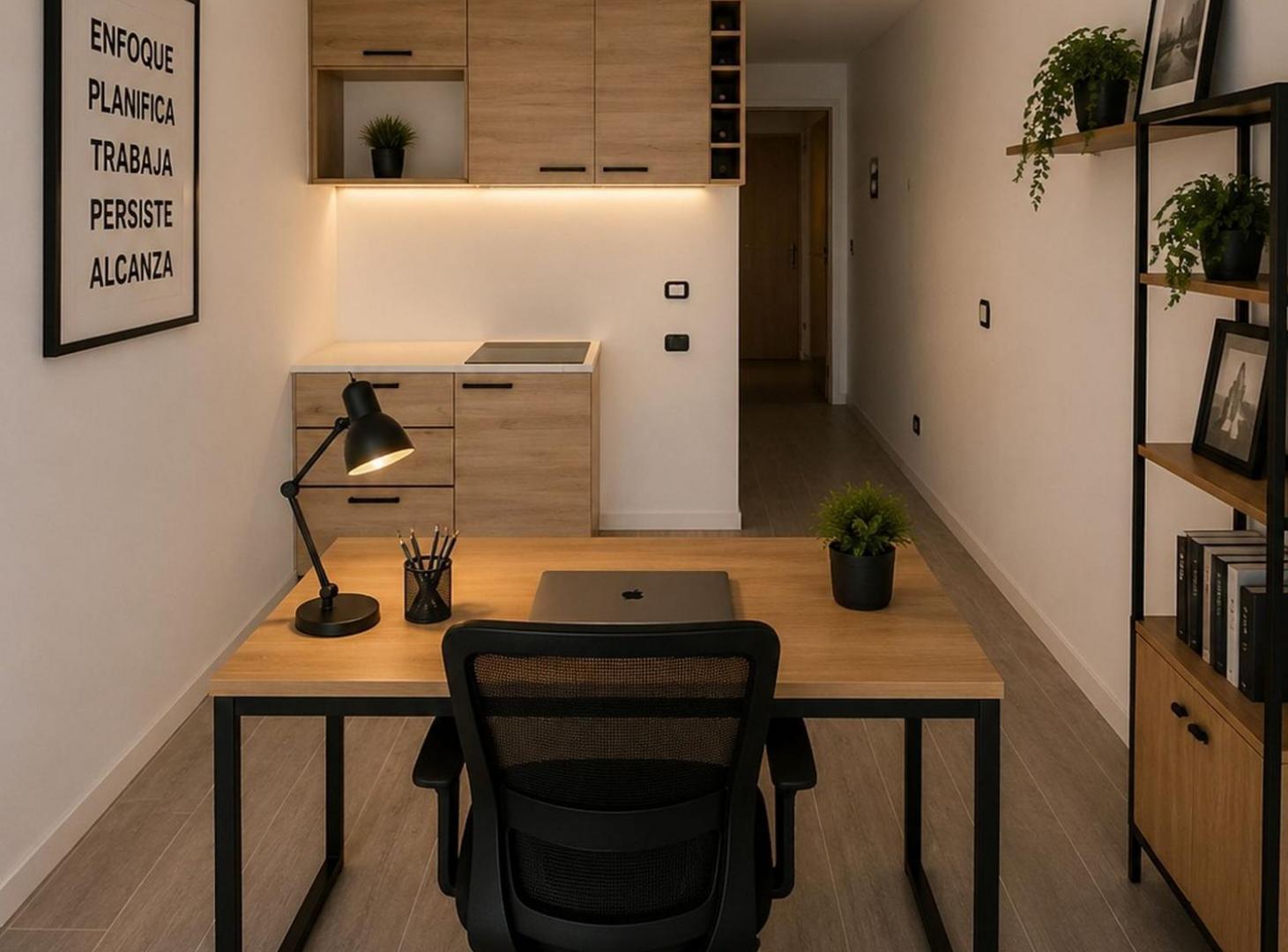 Foto de VENTA OFICINA APTO PROF A ESTRENAR EN ALMAGRO, imagen 4