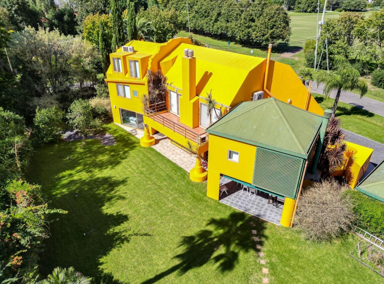 Foto de CASA EN VENTA 7 AMBIENTES CLUB DE CAMPO SAN DIEGO, imagen 1