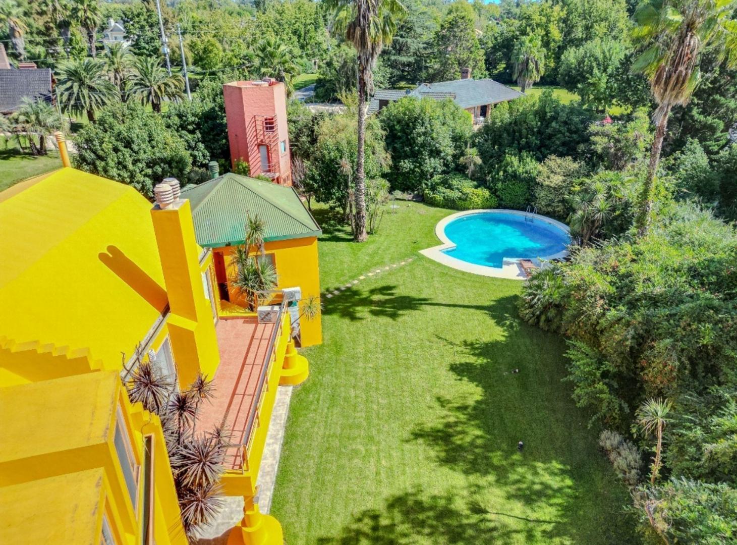 Foto de CASA EN VENTA 7 AMBIENTES CLUB DE CAMPO SAN DIEGO, imagen 2