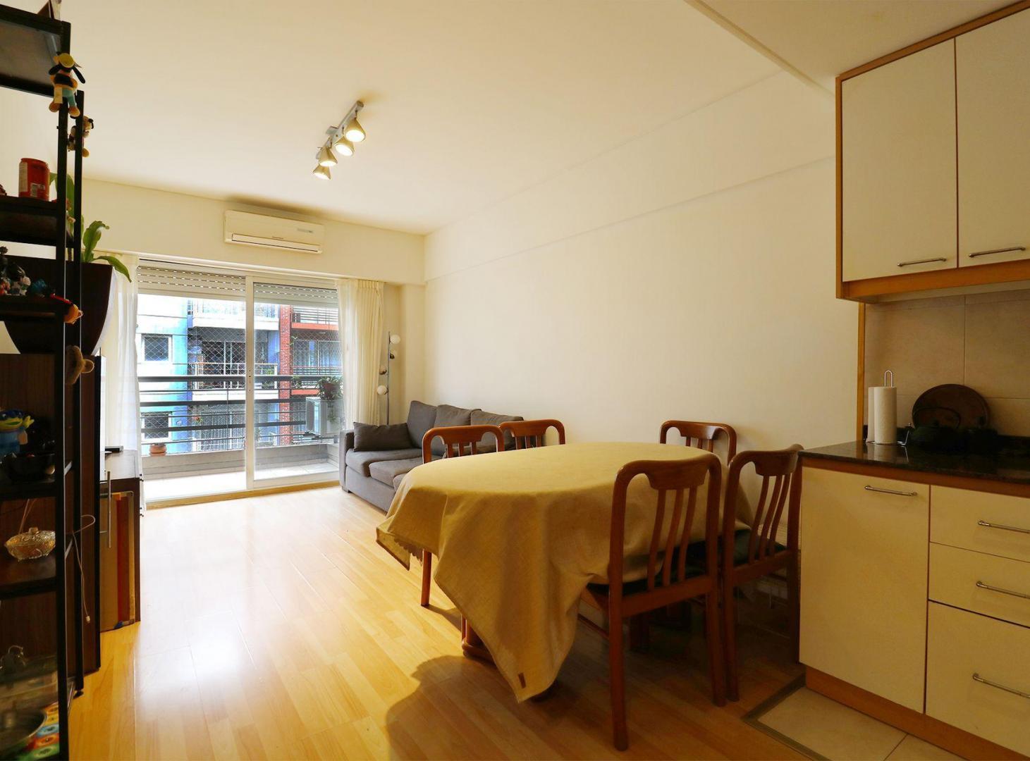 Foto de Venta Depto 3 ambientes Cochera Villa Urquiza, imagen 3