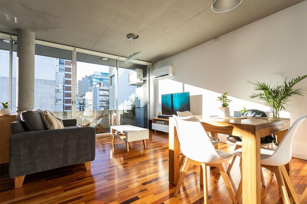 Foto de Alquiler temp hermoso dos ambientes super luminoso, imagen 4