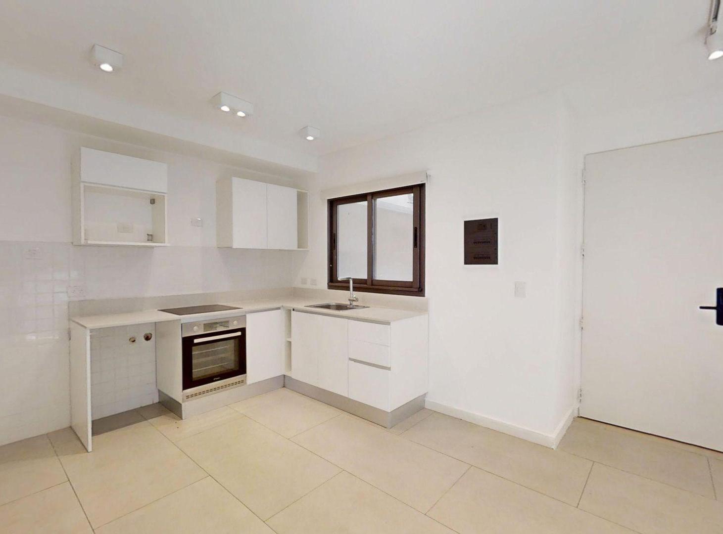 Foto de MONOAMBIENTE DIVIDIDO ALQUILER 50M VESTIDOR BALCON, imagen 1