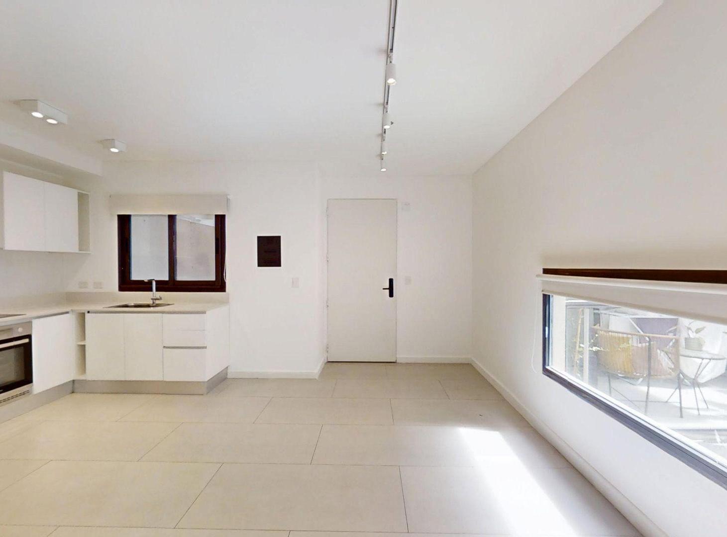 Foto de MONOAMBIENTE DIVIDIDO ALQUILER 50M VESTIDOR BALCON, imagen 5