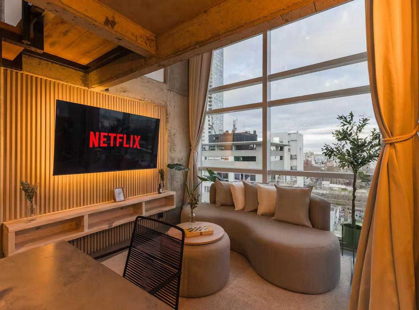 Foto de Venta depto tipo loft 2 amb en Palermo, imagen 5