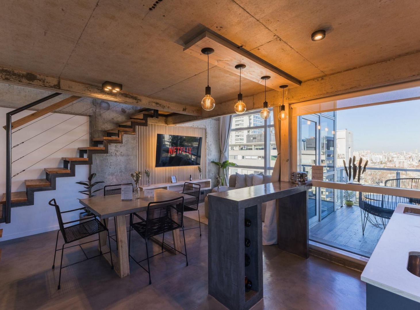 Foto de Venta depto tipo loft 2 amb en Palermo, imagen 4