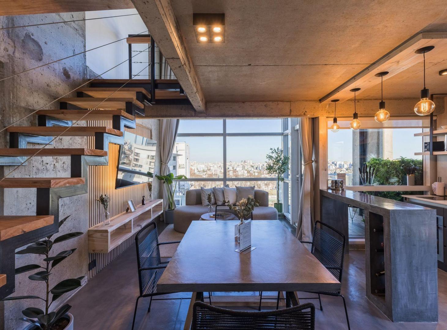 Foto de Venta depto tipo loft 2 amb en Palermo, imagen 2