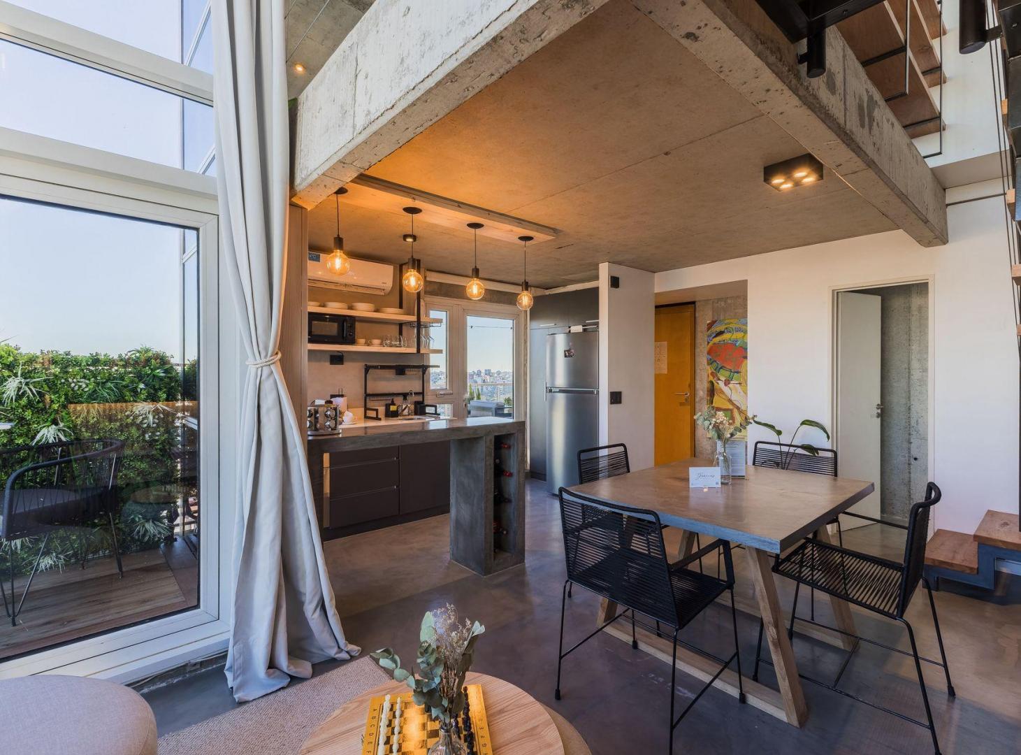 Foto de Venta depto tipo loft 2 amb en Palermo, imagen 1