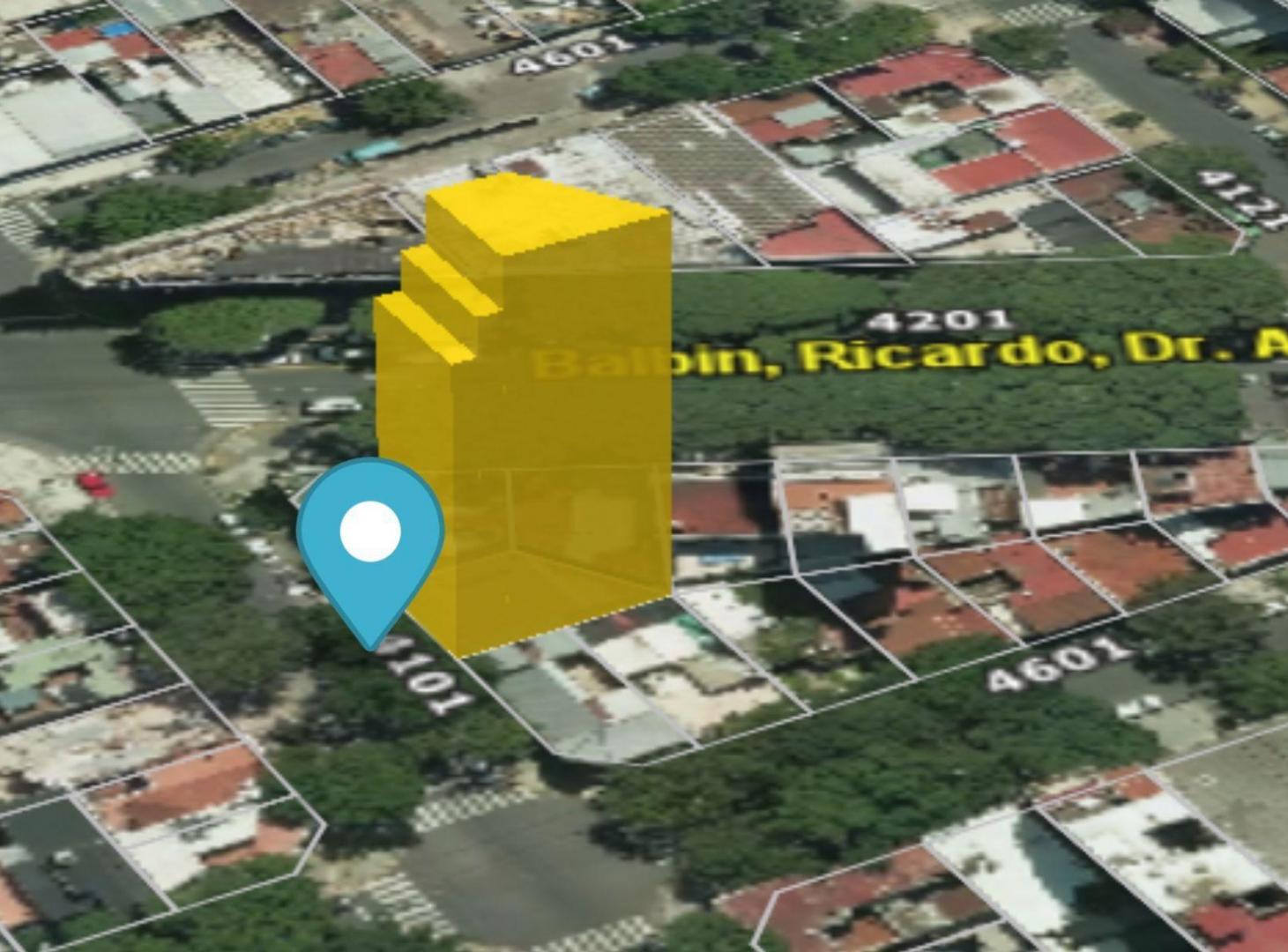 Foto de VENTA LOTE EN SAAVEDRA CABA 1.212,77 M2 VENDIBLES, imagen 1