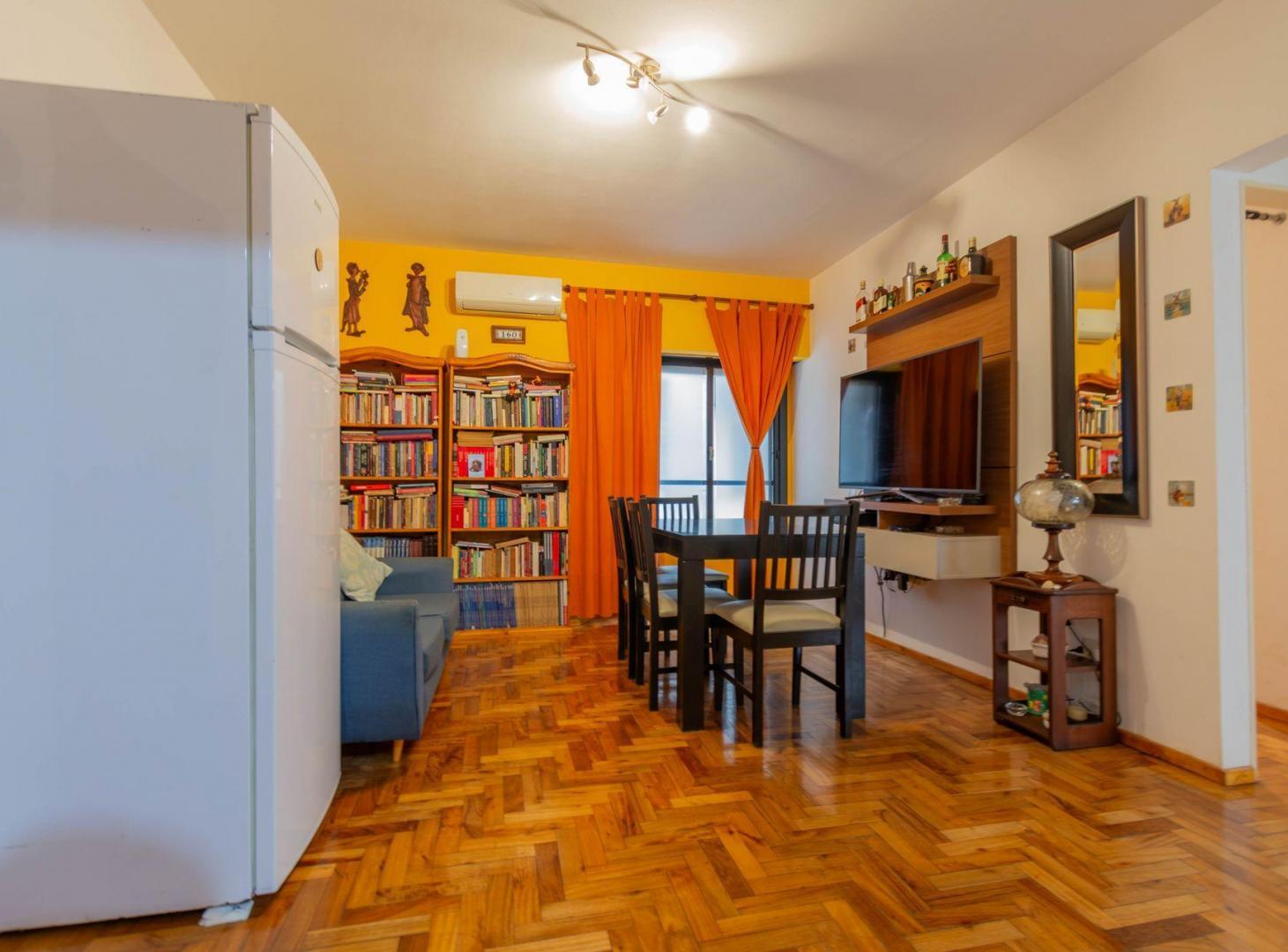 Foto de VENTA 3 AMBIENTES EN ALMAGRO | RENOVADO, imagen 1