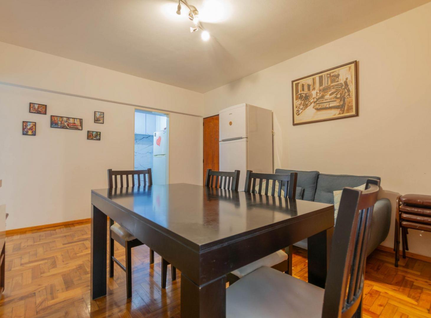 Foto de VENTA 3 AMBIENTES EN ALMAGRO | RENOVADO, imagen 5