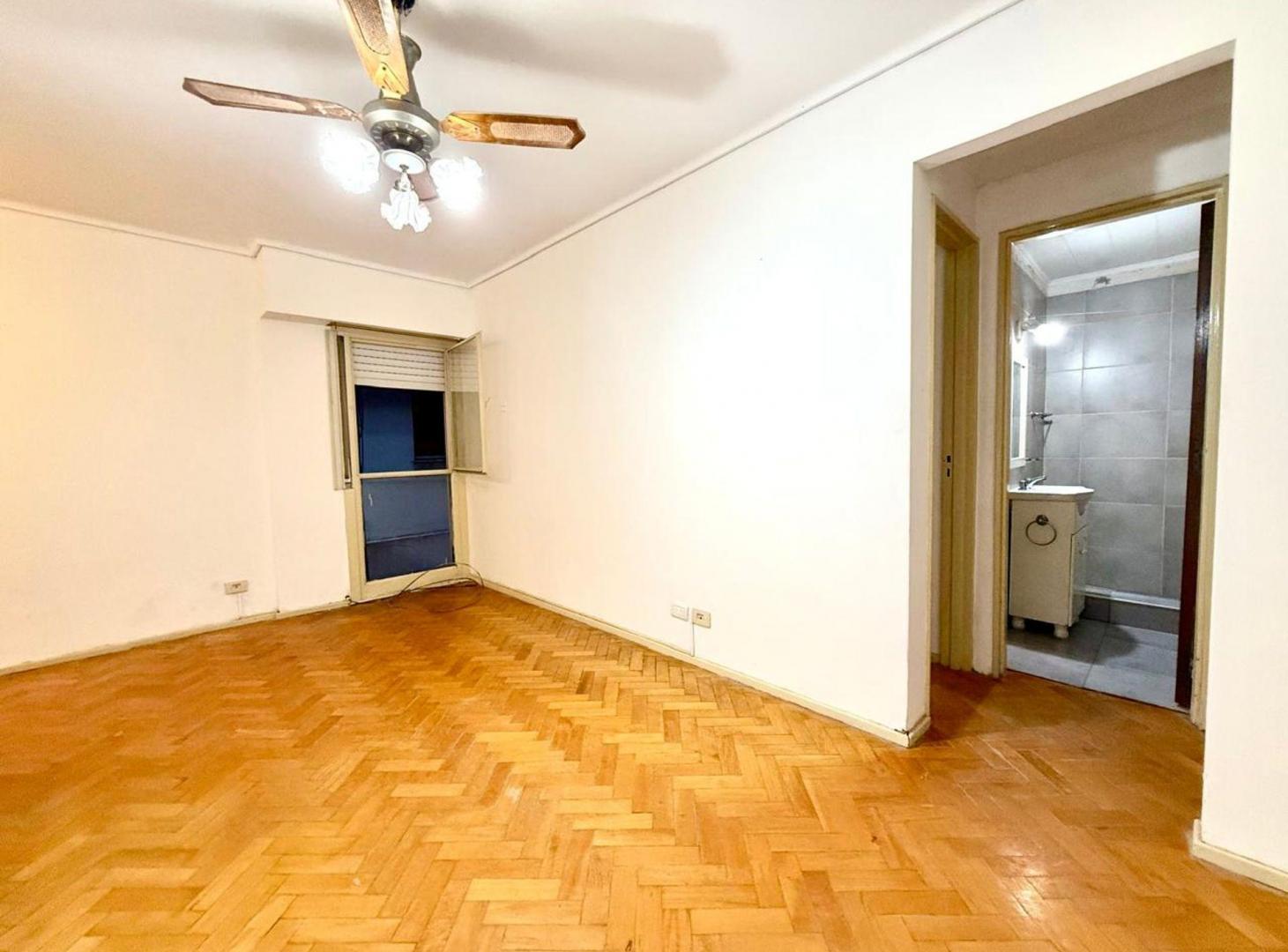 Foto de DEPARTAMENTO 2 AMBIENTES 37 M2 VILLA CRESPO, imagen 1