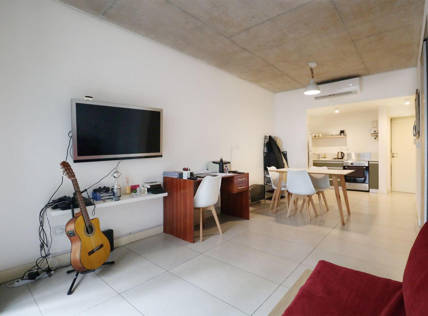 Foto de VENTA AMPLIO MONOAMBIENTE PALERMO-BARRIO NORTE, imagen 1