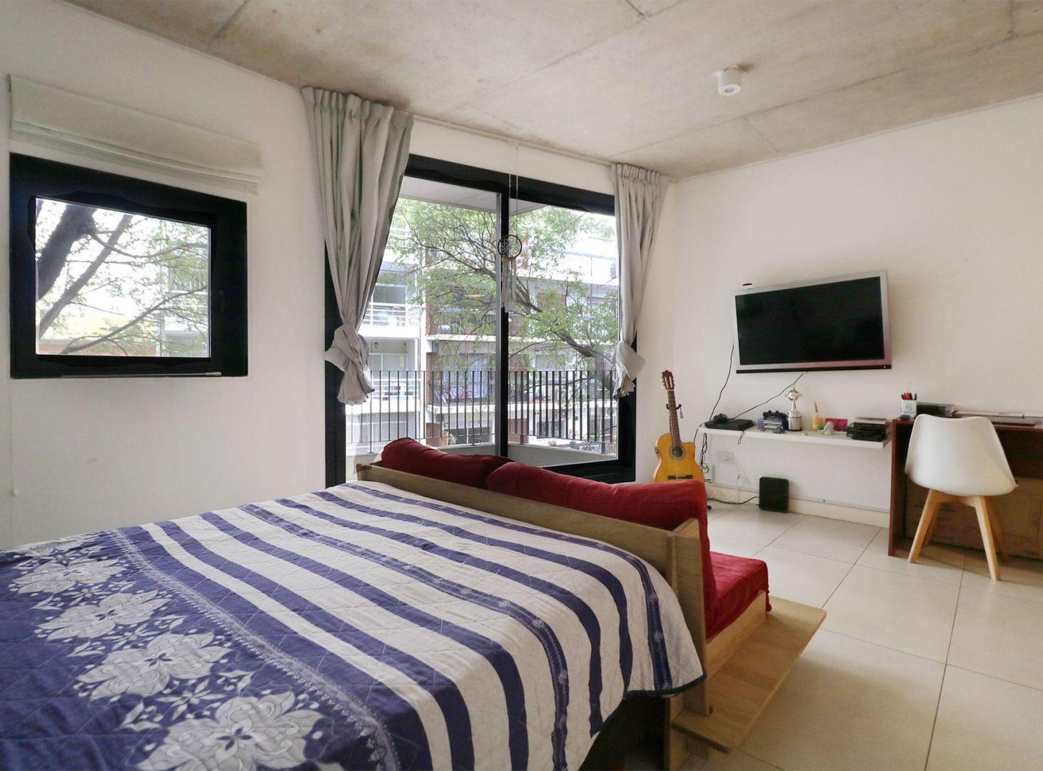 Foto de VENTA AMPLIO MONOAMBIENTE PALERMO-BARRIO NORTE, imagen 2