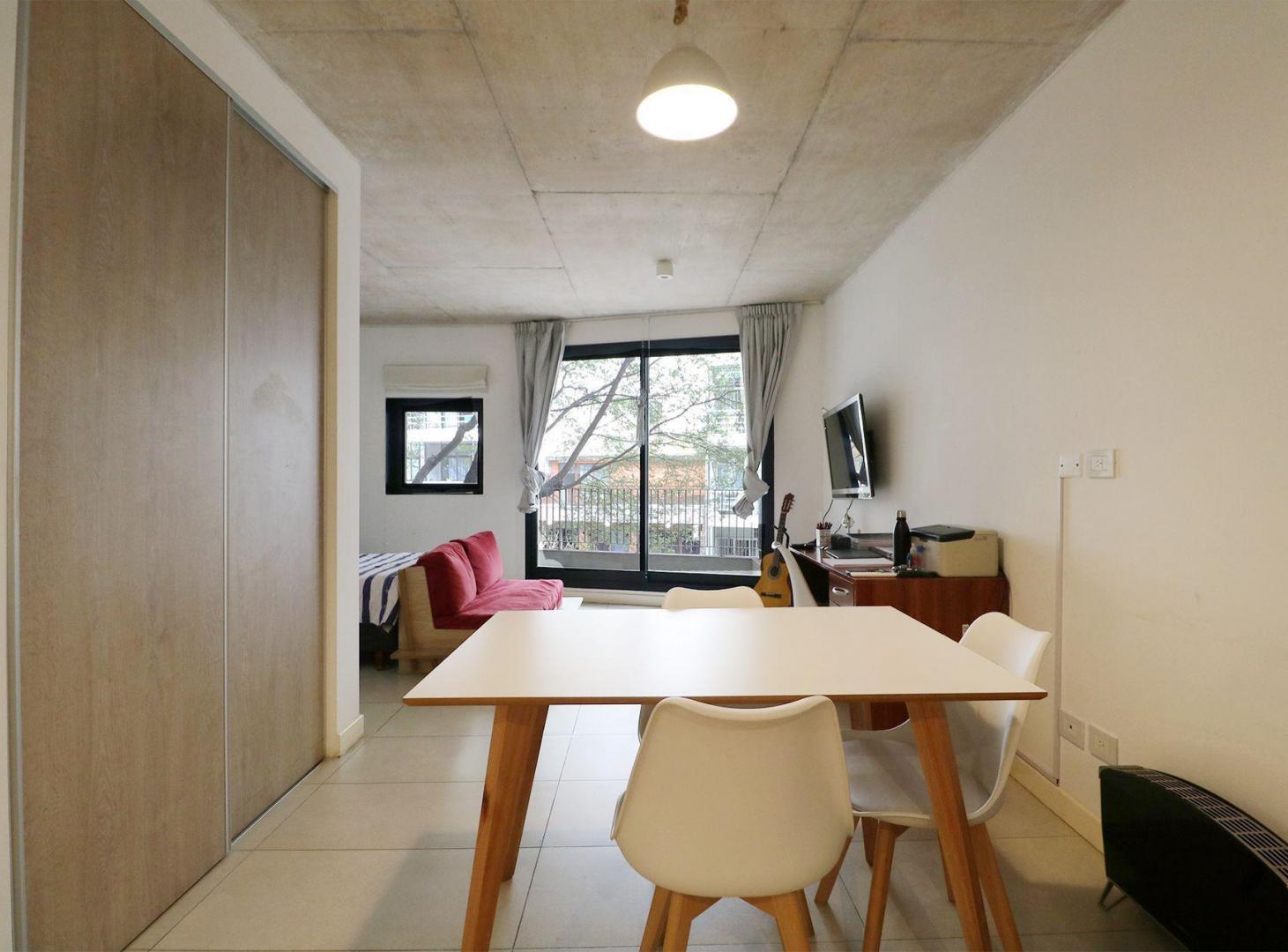 Foto de VENTA AMPLIO MONOAMBIENTE PALERMO-BARRIO NORTE, imagen 5