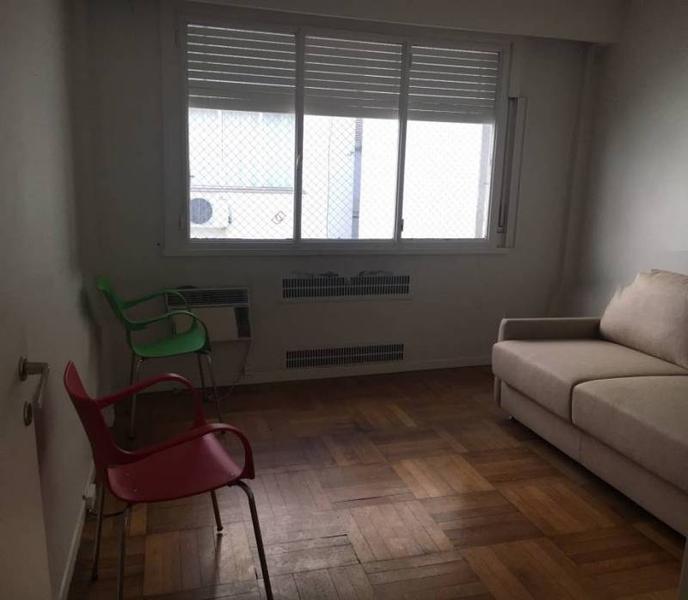 Foto de DEPARTAMENTO CON MUCHA LUZ EN ESPECTACULAR EDIFICIO RACIONALISTA, imagen 2