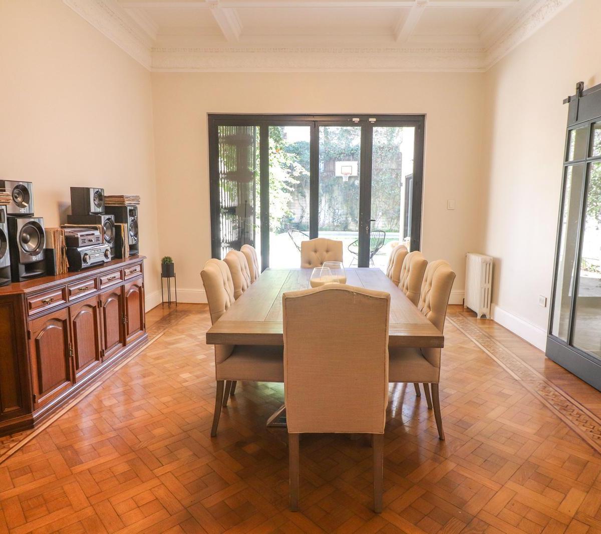 Casa en Belgrano C 1