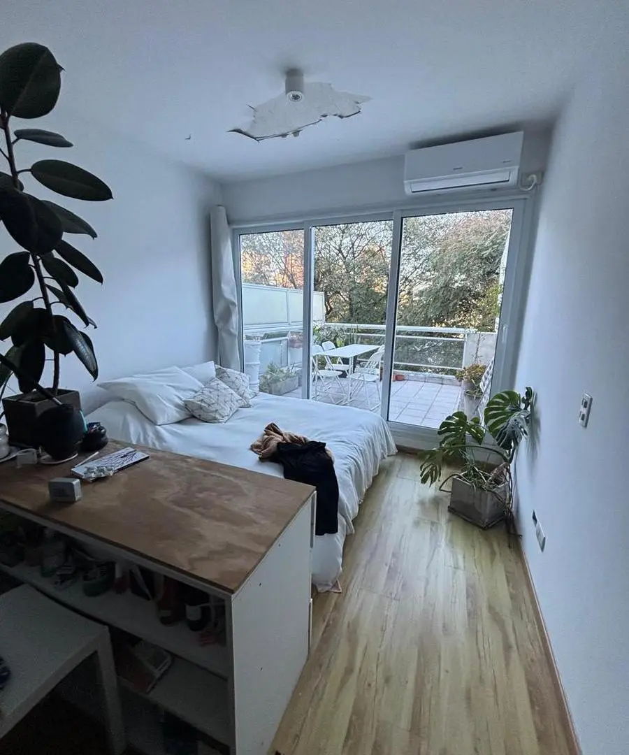 Departamento en Belgrano 3