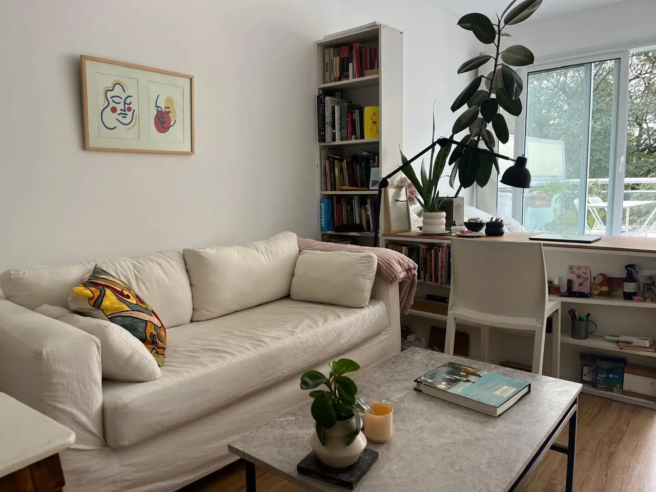 Departamento en Belgrano 4