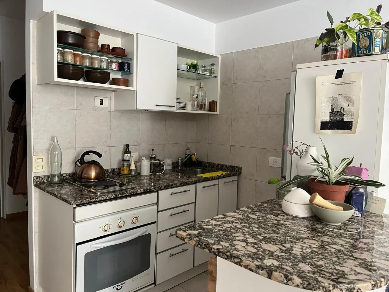Departamento en Belgrano 5