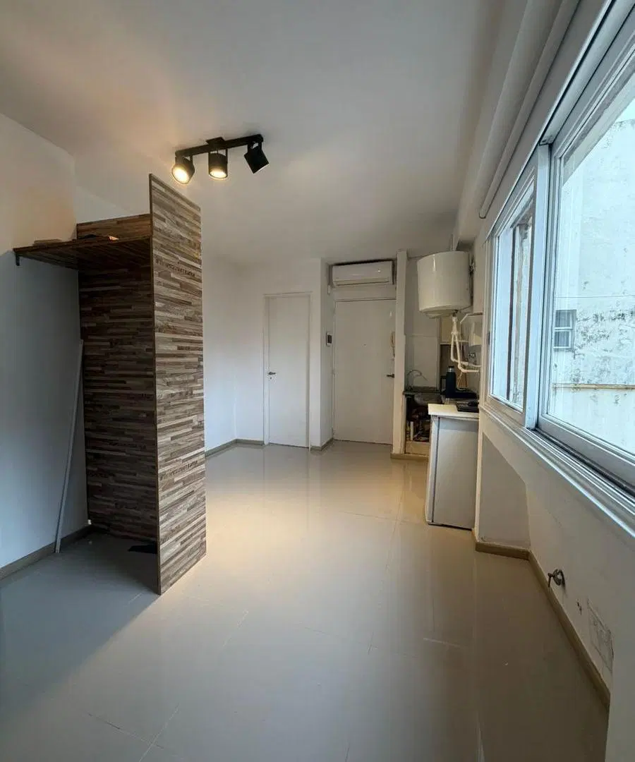 Departamento en Belgrano 5