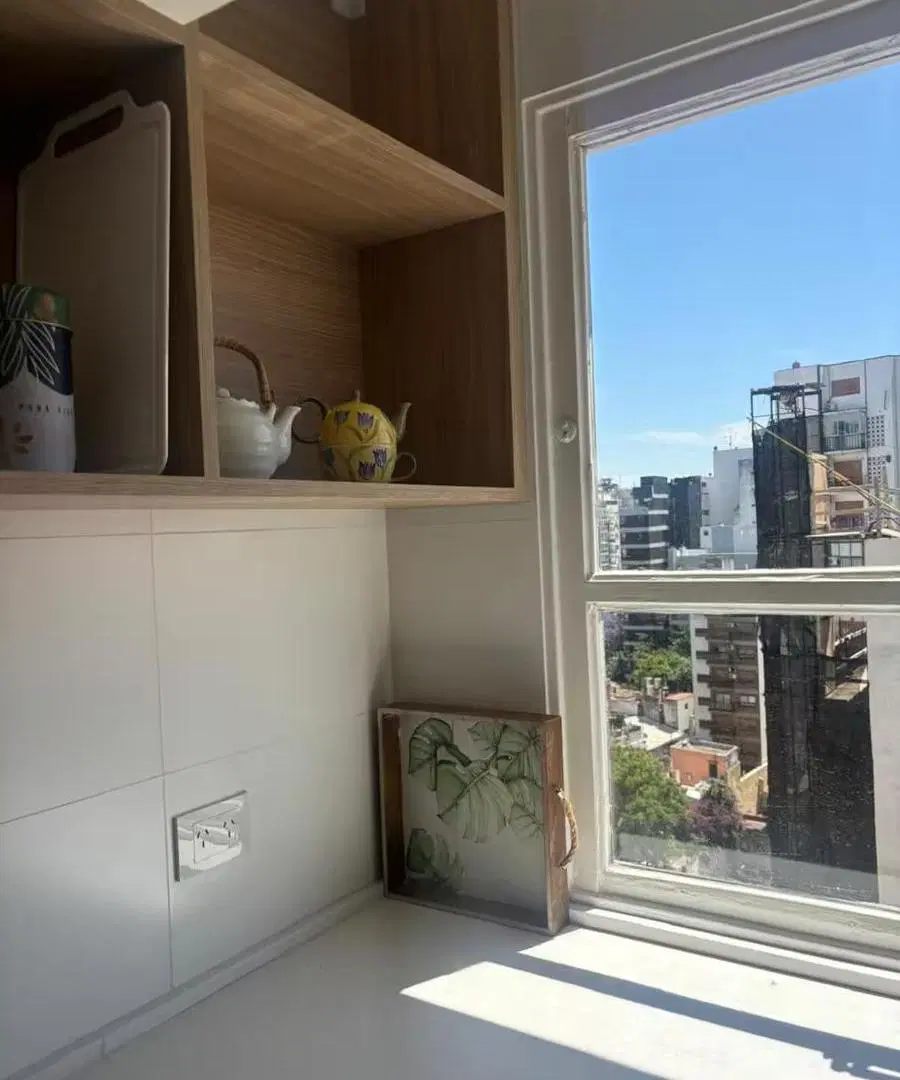 Departamento en Palermo 4