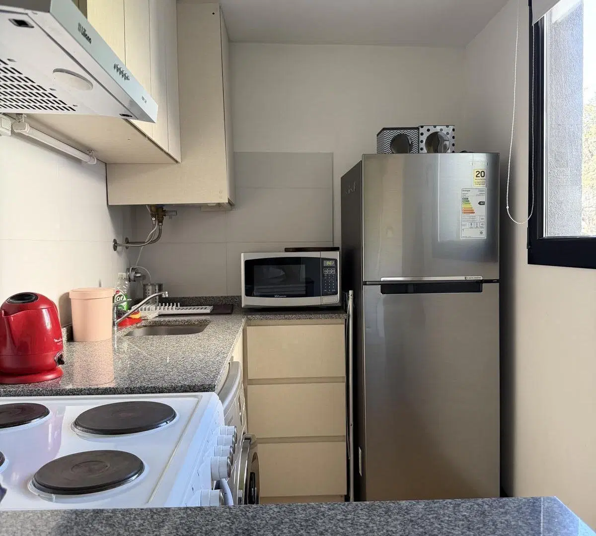 Departamento en Belgrano 8