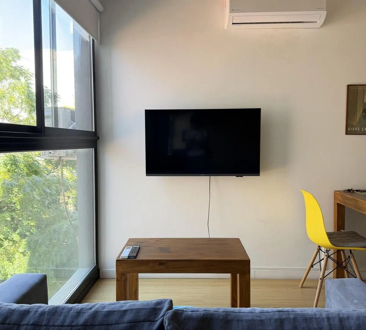 Departamento en Belgrano 1