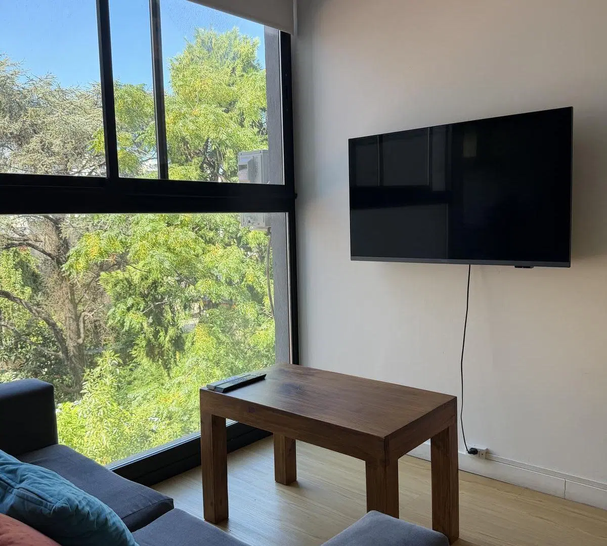 Departamento en Belgrano 5