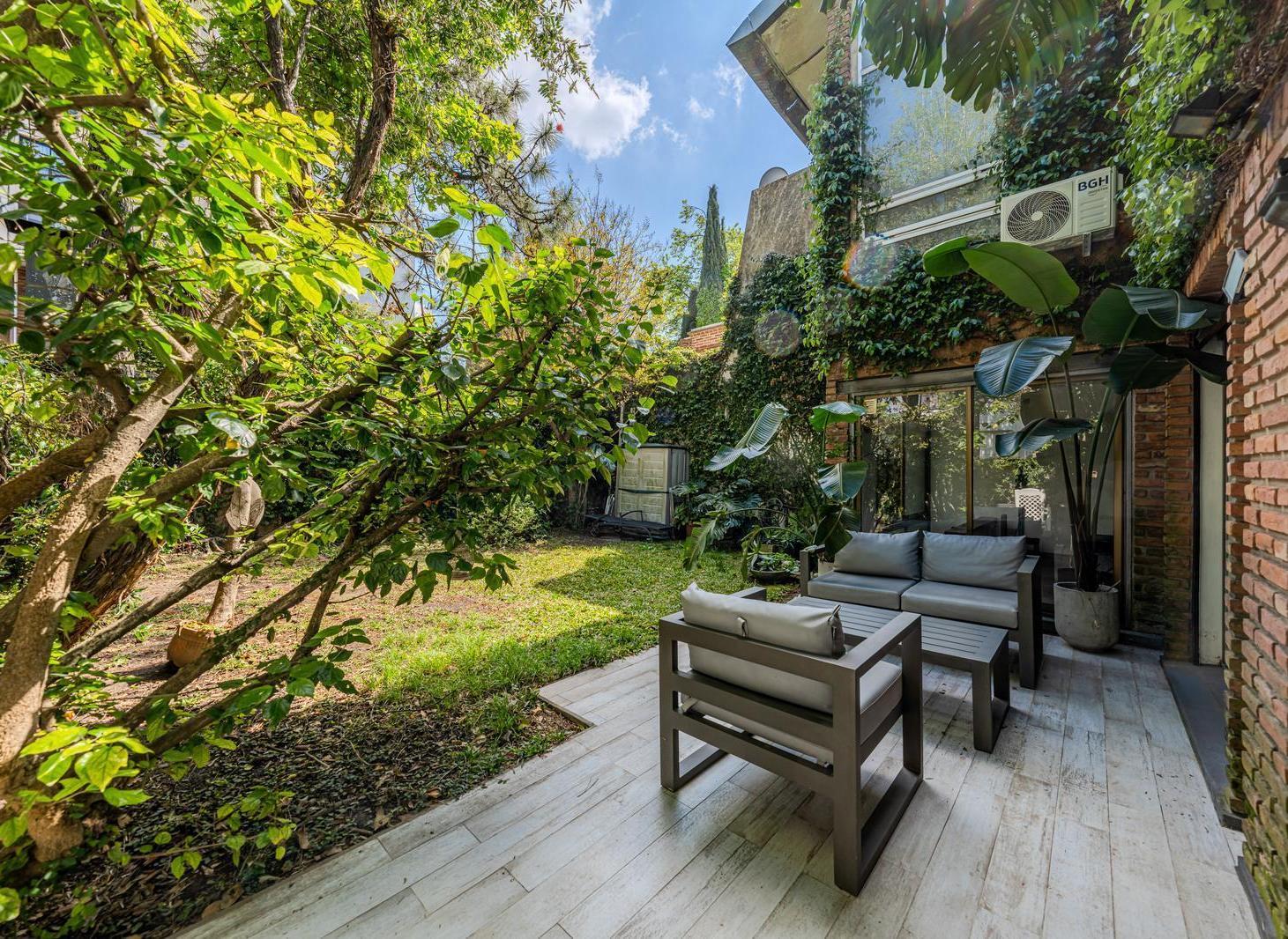 Casa en Belgrano Chico