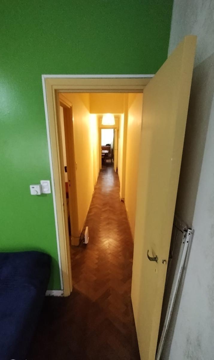 Departamento en Colegiales 4