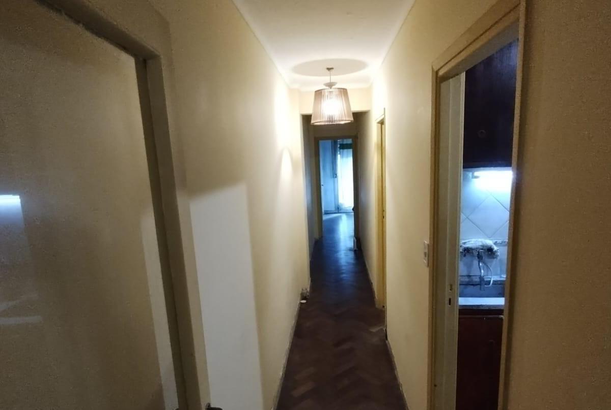 Departamento en Colegiales 3