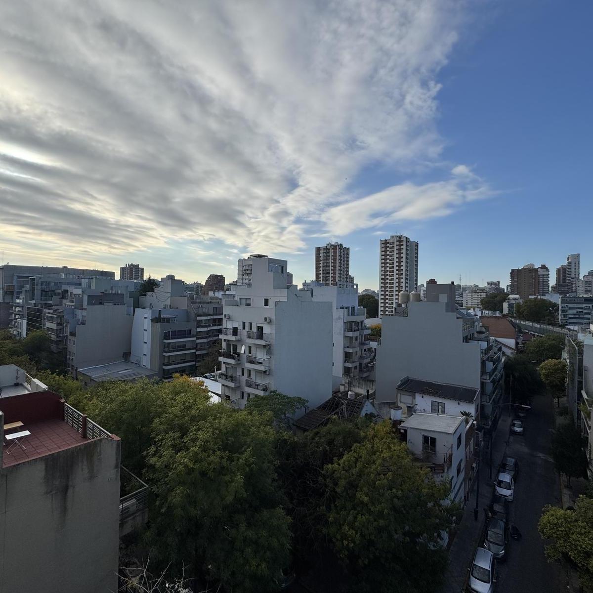 Hermoso Depto 3 Amb. en Belgrano! 2