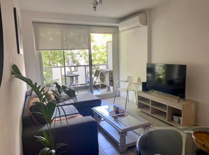 Divino 2 Amb. Amoblado al frente con Amenities! 5