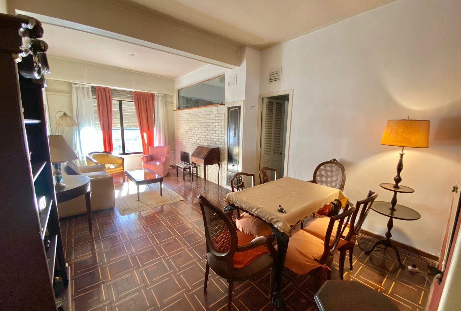 Departamento amoblado en Barrio Norte!