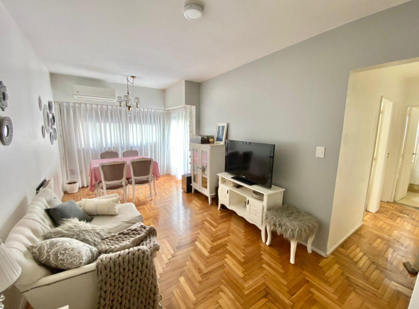 Departamento alquiler con muebles en Barrio Norte!!