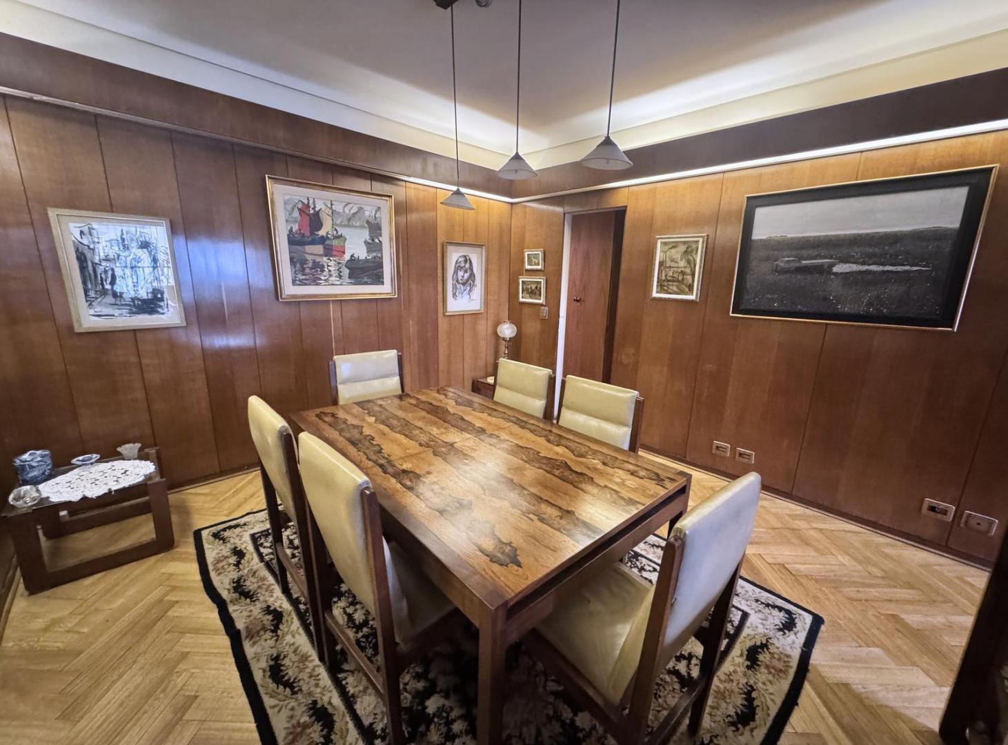Excelente Piso en Recoleta!!! Apto Credito!!