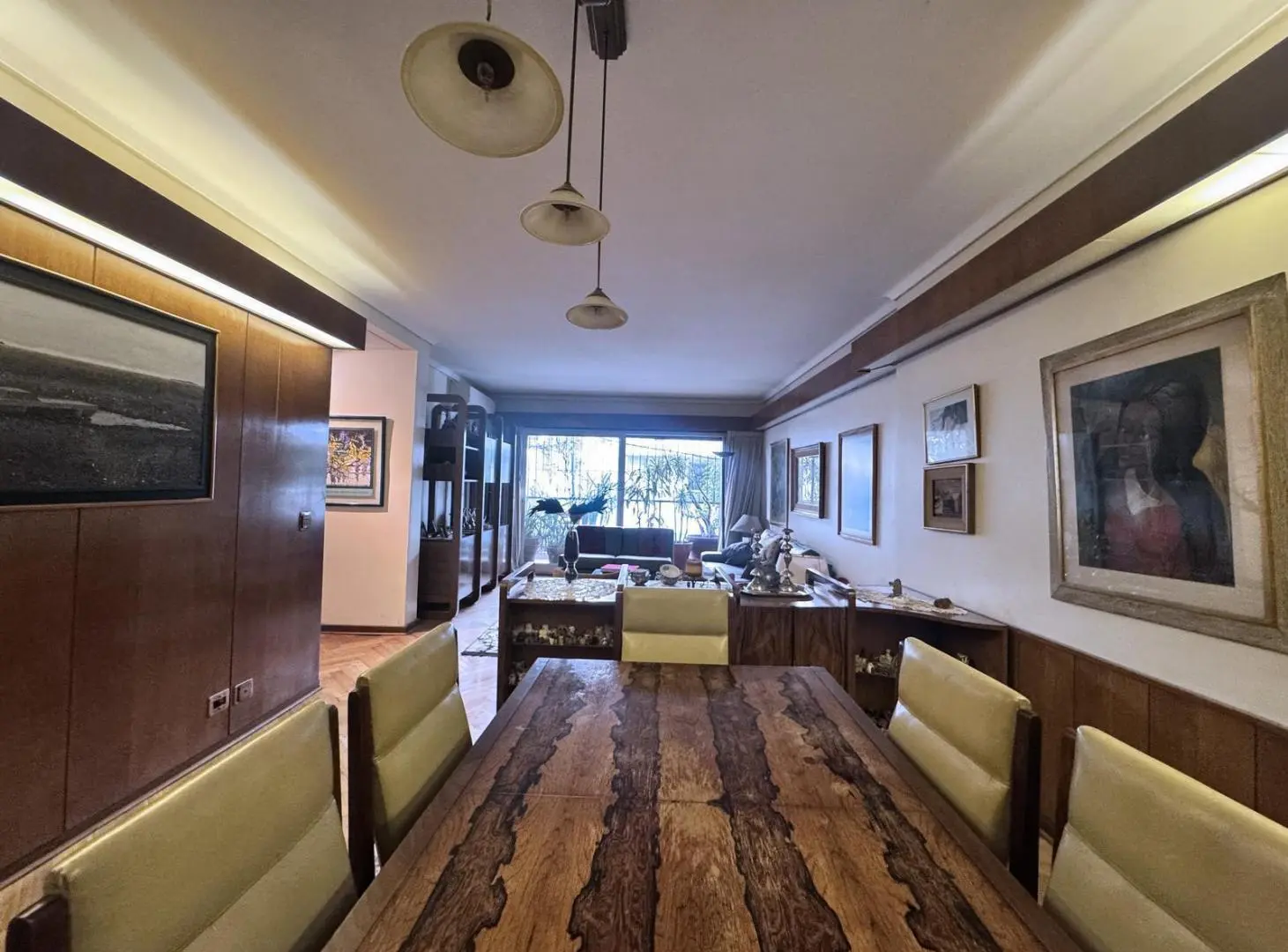 Excelente Piso en Recoleta!!! Apto Credito!! 4
