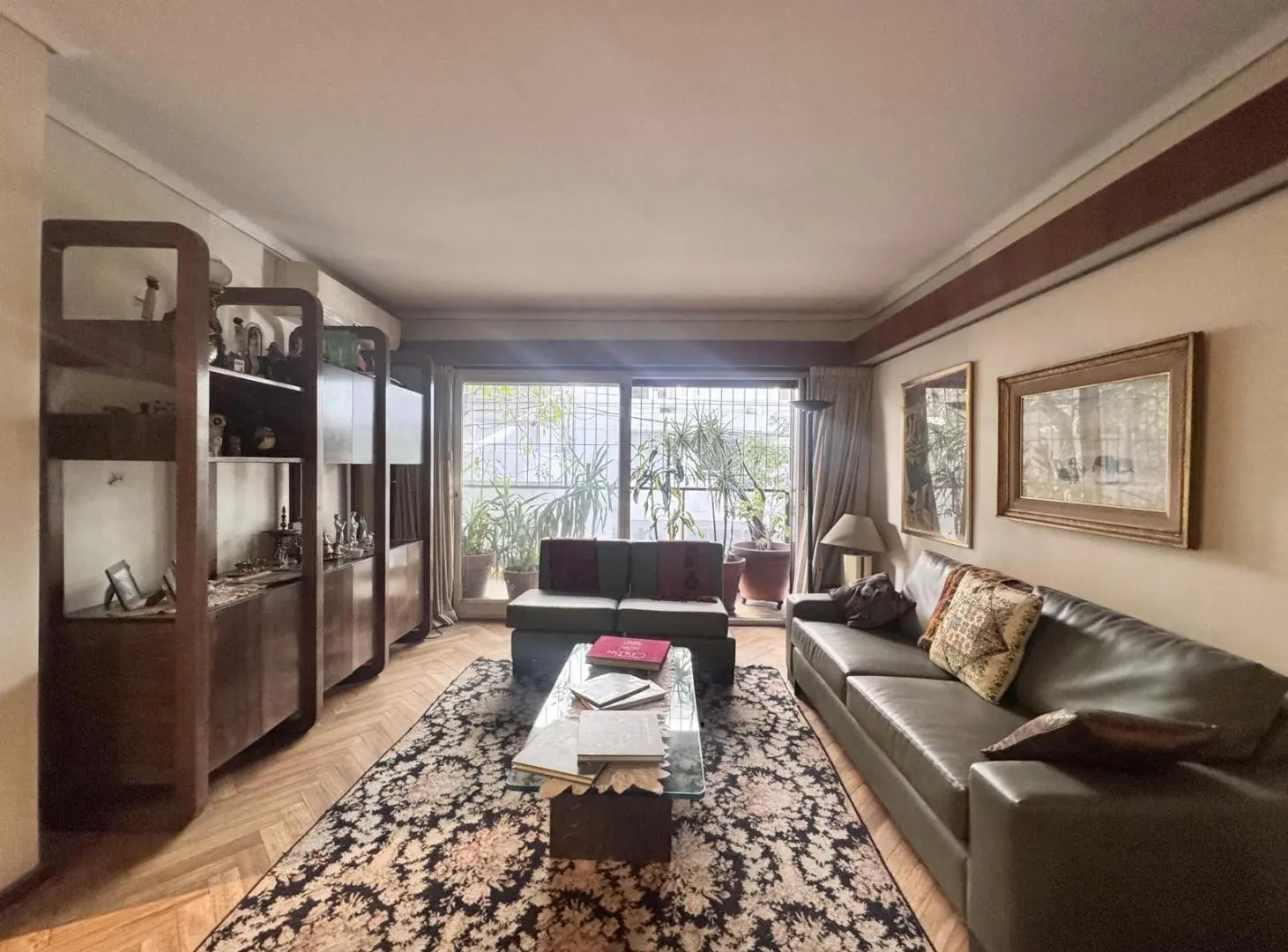 Excelente Piso en Recoleta!!! Apto Credito!! 3
