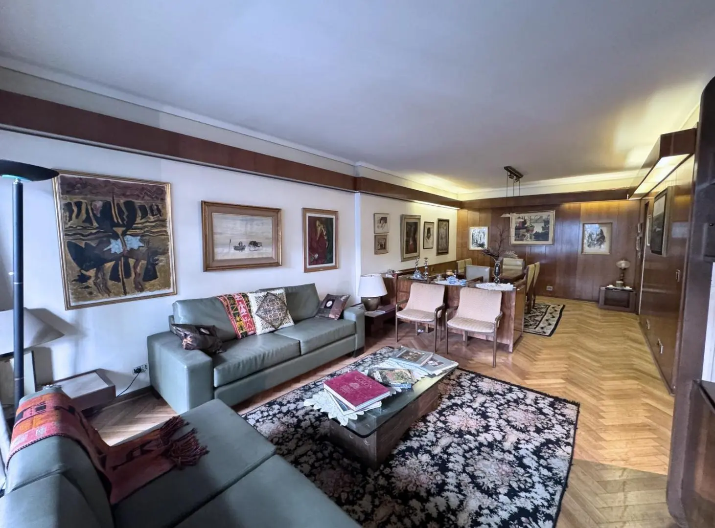 Excelente Piso en Recoleta!!! Apto Credito!! 5