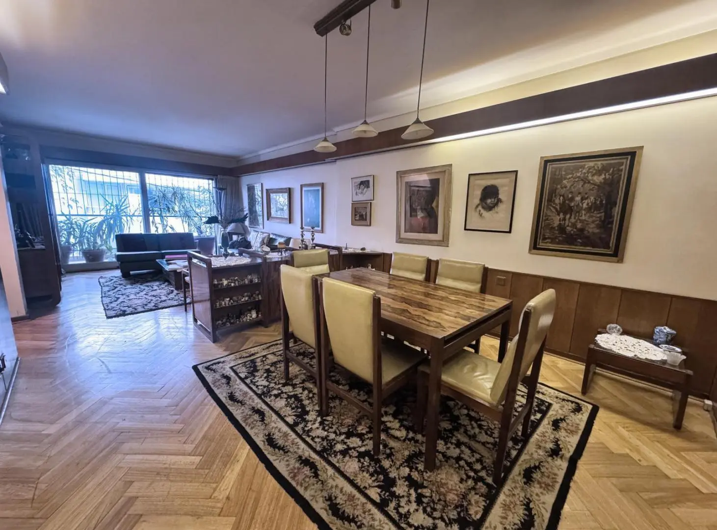 Excelente Piso en Recoleta!!! Apto Credito!! 2