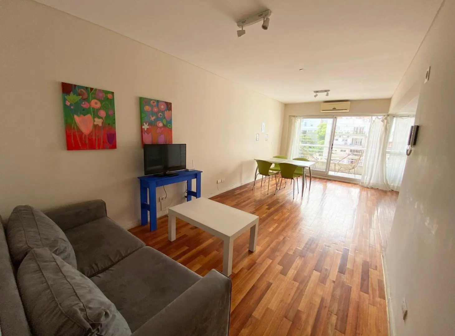 Hermoso Dto. Dos Ambientes con amenities 4