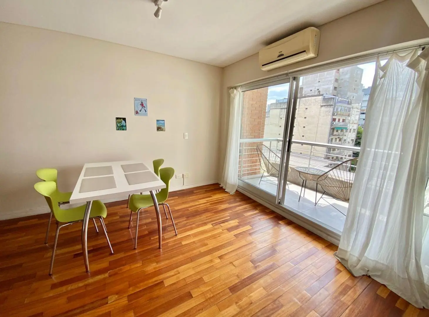 Hermoso Dto. Dos Ambientes con amenities 5