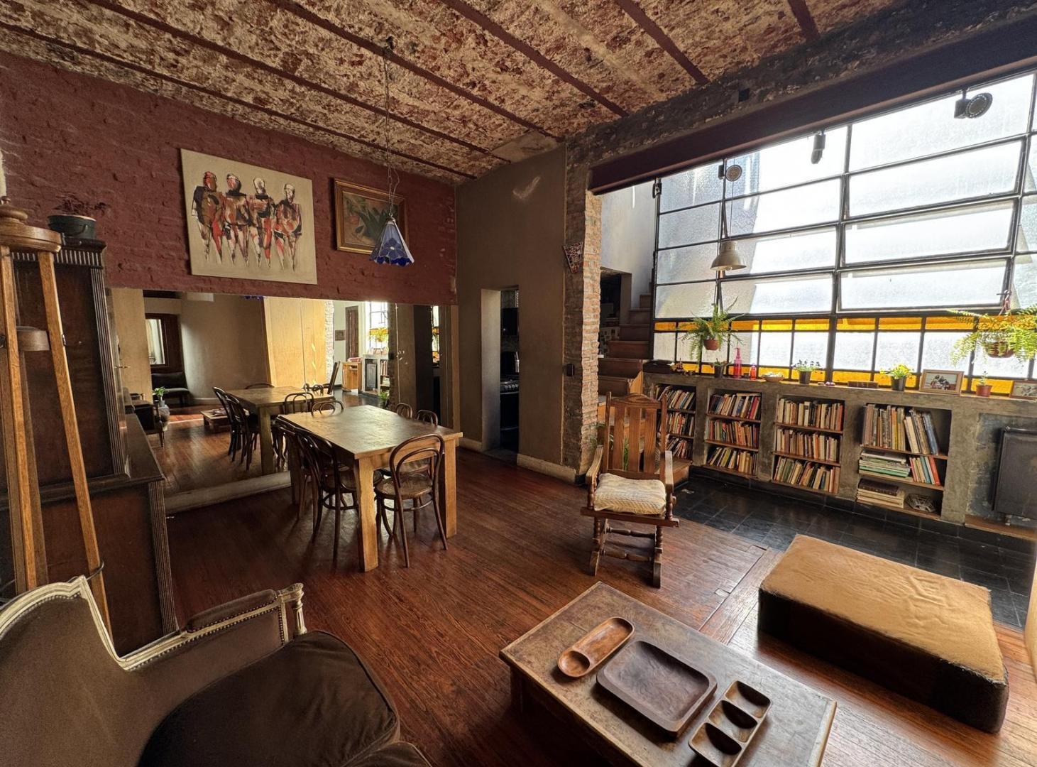 Excelente PH en Caballito con Terraza propia!!!