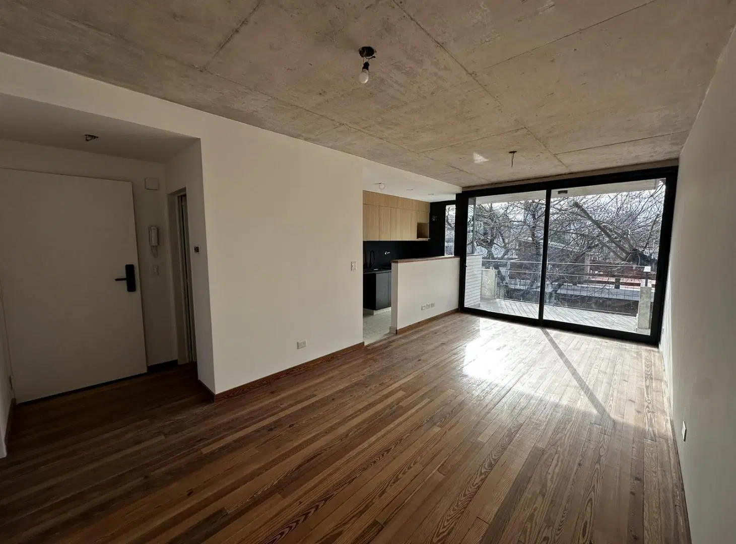 Hermoso Depto a estrenar en Nuñez!! 2 amb frente y contrafrente. Baño en suite   toilette. 5